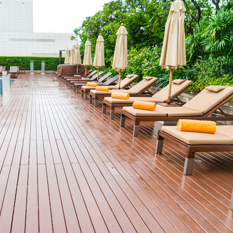 Premium Solid Wood Profiles